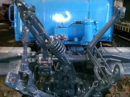 Гусеничный бульдозер Т-150