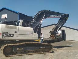 Гусеничный экскаватор Hidromek HMK 220LC (2017 год)