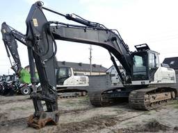 Гусеничный экскаватор Hidromek HMK 300 LC (2013 г)
