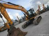 Гусеничный екскаватор JCB JS260 ( № 816) - фото 1