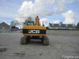 Гусеничный екскаватор JCB JS260 ( № 816) - фото 3