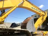 Гусеничный экскаватор new holland e 385 lc - фото 2