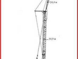 Гусеничный кран Manitowoc - 2250