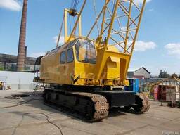 Гусеничный кран РДК-250