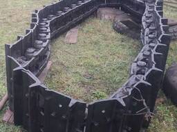 Гусеницы бульдозера Т 130 гусеницы бульдозера Т 170 . Днипро