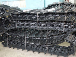 Гусеницы, цепь гусеничная на бульдозеры Т-130, Т-170, Т-100, Т-330, Т15, Т20, Т25 и другие