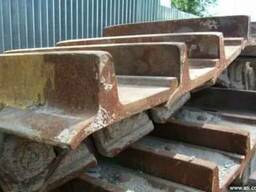 Гусеницы бульдозер Т-500, Т-330, Т-35, Т-25 (новые и б/у)