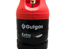 Gutgas газовый баллон