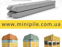 Свайный фундамент для дома, гаража, альтанки, ангара. . .