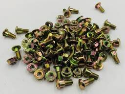 H158341 Болт сегмента гайка М6х16 John Deere (аналог)