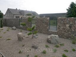 Габіон паркан ГЗС від 2х1х0,3 Ц4 5х10 (по запиту)