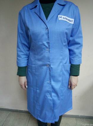 Халат рабочий серый тиси. Спецодежда лазурный цвет. Пошив халатов рабочих. Спецодежда халаты рабочие женские. Рубашка под халатом медицинским.