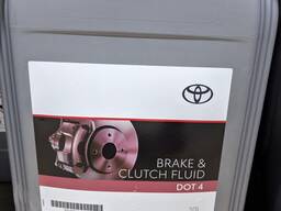 Гальмівна рідина DOT4