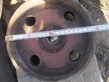 Гальмівний барабан Ф-200мм. - фото 2