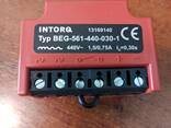 Гальмівний випрямляч INTORQ BEG-561-440-030-1 - фото 1
