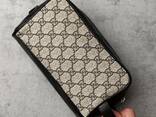 Гаманець-клатч чоловічий GUCCI світло бежевий РМ30 - фото 3