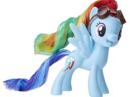 Hasbro My Little Pony Пони-подружки Rainbow Dash (B8924-C114