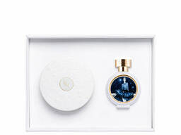Haute Fragrance Company Festive SET Diamond IN THE SKY парфумована вода + Shimmer Body Gel