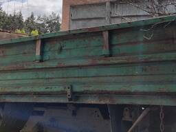 ГАЗ-53 по запчастинах