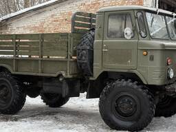 Газ 66 бортовий лебідка підкачка