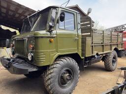 Газ 66 Бортовий з нз