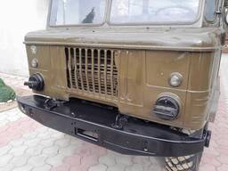 Газ 66 з кузовом