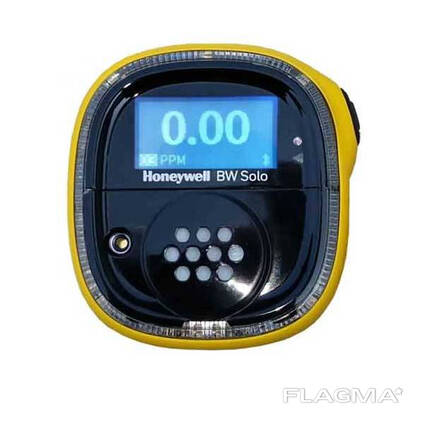Переносний газоаналізатор аміаку NH3 0-1000 ppm модель BW Solo Honeywell (USA)