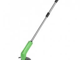 Газонокосарка для саду Zip Trim акумуляторна, Тример для трави та кущів для підстригання г