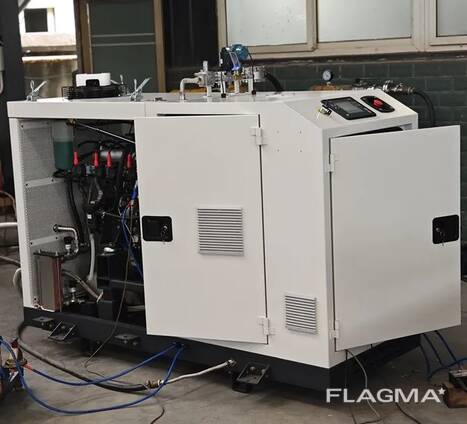 Газопоршнева когенераційна установка мікро ТЕЦ 20 кВт ТЕС