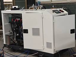 Газопоршнева когенераційна установка мікро ТЕЦ 20 кВт ТЕС