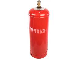 Газовий балон пропановий побутовий 50 л, б/к