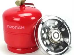Газовий балон з пальником на 8 л