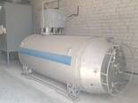 Газифікаційна установка ЦТК 1,6/2,0 | Кріогенна цистерна обладнання - фото 2