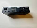 HDMI Dual Monitor KVM Switch для 2 компьютеров и 2 мониторов - фото 5