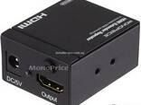 HDMI повторитель (repeater) 3.4Gbps до 35 м Monoprice - фото 1