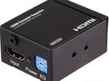 HDMI повторитель (repeater) 3.4Gbps до 35 м Monoprice - фото 2