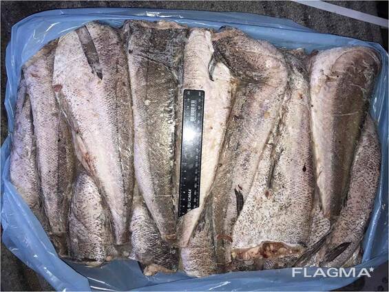 Хек тушка с/м 300-600 CAN Pacific Seafood 10 кг