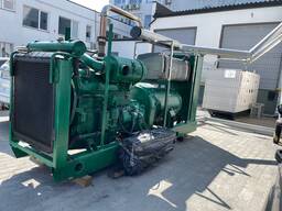 Генератор ASEA DGDB 11 SV