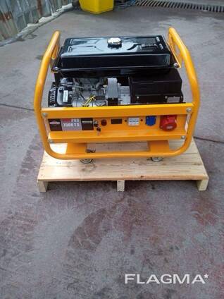 Генератор бензиновий OMG PRO 7500 6.4\5.8 кВт