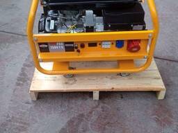 Генератор бензиновий OMG PRO 7500 6.4\5.8 кВт