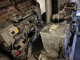 Генератор дизельний з Європи