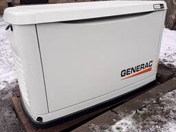 Генератор газовий GENERAC 13kVA