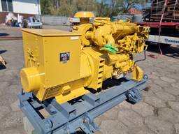Генератор * STAMFORD 115 кВА CAT 3304 127 к. с.