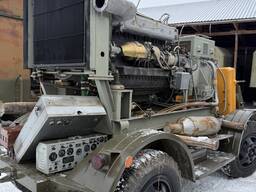 Генератор єсд-100 квт Новий