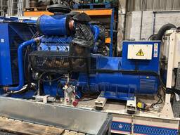 Генератори дизельні з Англії