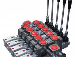 Гідравлічні розподільники