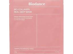 Гідрогелева маска з колагеном Biodance Bio Collagen Real Deep Mask Sheet, 34 г