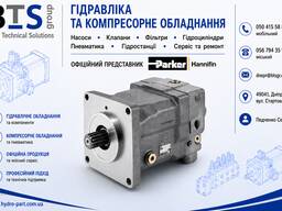 Гідромотор Linde HMV105-02