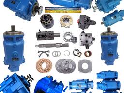 Ремонт і запчастини гідронасосів Eaton 6433 6423 5433 4621 спецтехніка