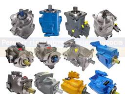 Гідравлічний насос A10VSO, A4VSO, A10VO, A4VG запчастини, ремонт